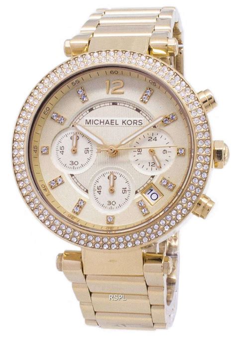 relogio michael kors quartz|michael kors watches for women.